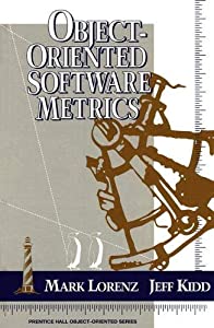 Object-Oriented Software Metrics (PRENTICE HALL OBJECT-ORIENTED SERIES)(中古品)