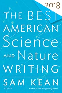 The Best American Science and Nature Writing 2018 (The Best American Series R)(洋書)(中古品)