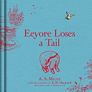 Eeyore Loses a Tail (Winnie-the-pooh) [洋書](中古品)