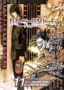 Death Note, Vol. 11 (11) [洋書](中古品)