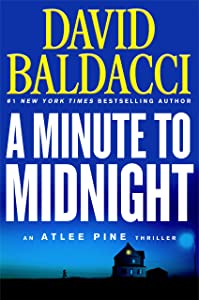 A Minute to Midnight (An Atlee Pine Thriller, 2)(中古品)