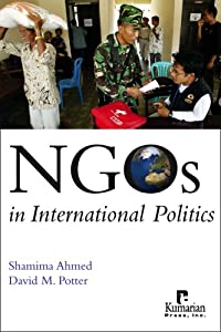 NGOs in International Politics [洋書](中古品)