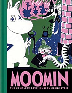 Moomin: The Complete Tove Jansson Comic Strip(中古品)