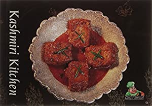 Kashmiri Kitchen [洋書](中古品)