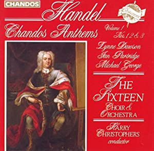 Chandos Anthems 1-3(中古品)