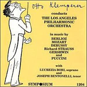 Conducts Los Angeles Philharmonic Orchestra [CD](中古品)