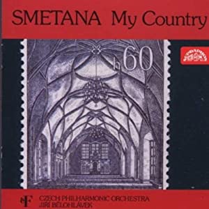 スメタナ:連作交響詩「わが祖国」 全曲 (Smetana: My Country) [CD](中古品)