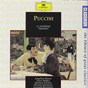 Puccini;La Boheme Hlts. [CD](中古品)