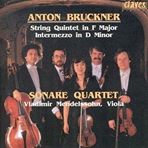 String Quintet/Intermezzo(中古品)