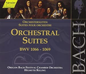 Bach;Orchestra Suites [CD](中古品)