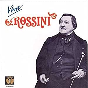 Viva Rossini(中古品)