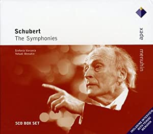 Schubert: Symphonies(中古品)