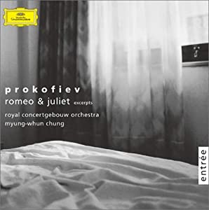 Romeo & Juliet (Excerpts) [CD](中古品)