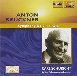 Bruckner: Symphony No 7(中古品)