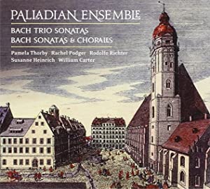 The Leipzig Collection - Bach Trio Sonatas / Bach Sonatas and Chorales(中古品)