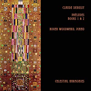 Claude Debussy: Preludes, Book [CD](中古品)