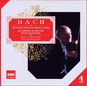 Bach, J.S.: Cello Suites, Viol(中古品)