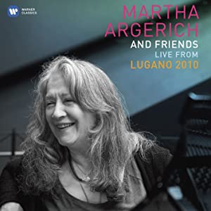 Various: Martha Argerich & Fri [CD](中古品)