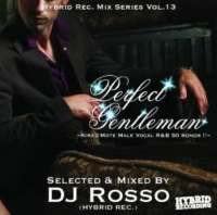 Hybrid Rec. Mix Series Vol.13 -Perfect Gentleman- / DJ Rosso [CD](中古品)