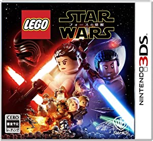 LEGO (R) スター・ウォーズ/フォースの覚醒 - 3DS(中古品)