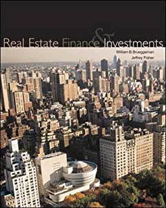 Real Estate Finance and Investments(中古品)