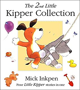 Kipper: The Second Little Kipper Collection(中古品)