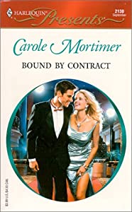 Bound By Contract (Presents， 2130)(中古品)