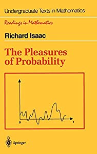 The Pleasures of Probability (Undergraduate Texts in Mathematics)(中古品)