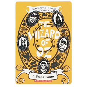 The Wizard of Oz (Scholastic Junior Classics)(中古品)