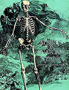 Albinus on Anatomy (Dover Anatomy for Artists)(中古品)