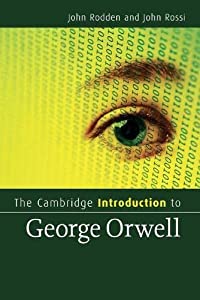 The Cambridge Introduction to George Orwell (Cambridge Introductions to Literature)(中古品)