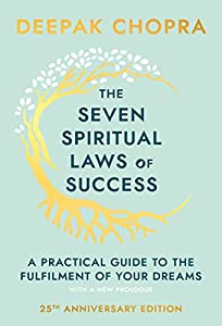The Seven Spiritual Laws Of Success(中古品)