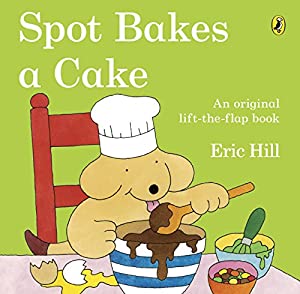 Spot Bakes a Cake(中古品)