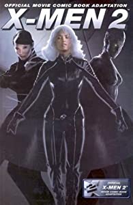 X-Men 2: Official Movie Comic Book Adaptation(中古品)