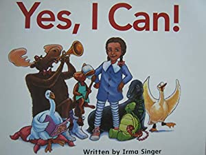 Yes I Can (Ready Readers)(中古品)