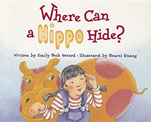 Where Can a Hippo Hide (Celebration Press Ready Readers)(中古品)
