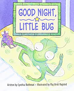Good Night Little Bug (Celebration Press Ready Readers)(中古品)