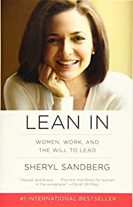 Lean In: Women, Work, and the Will to Lead [洋書](中古品)