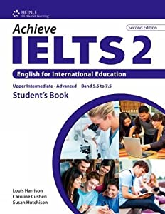 Achieve Ielts 2: English for International Education (Access Reading) [洋書](中古品)