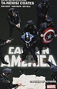 Captain America by Ta-Nehisi Coates Vol. 2: Captain of Nothing [洋書](中古品)