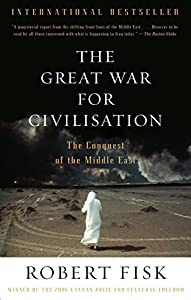 The Great War for Civilisation: The Conquest of the Middle East (Vintage) [洋書](中古品)