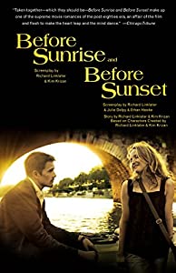 Before Sunrise & Before Sunset: Two Screenplays (Vintage) [洋書](中古品)