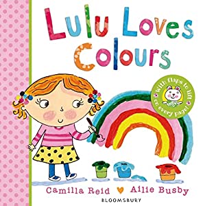 Lulu Loves Colours(中古品)