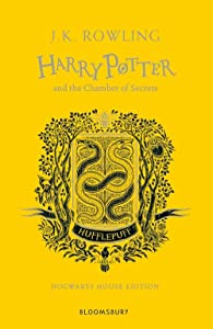 Harry Potter and the Chamber of Secrets: Hufflepuff Edition [洋書](中古品)