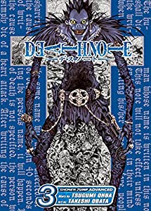 Death Note, Vol. 3 (3) [洋書](中古品)
