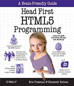 Head First HTML5 Programming: Building Web Apps with JavaScript [洋書](中古品)