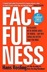 Factfulness: Ten Reasons We're Wrong About The World - And Why Things Are Better Than You Think [洋書](中古品)