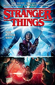 Stranger Things: The Other Side (Graphic Novel) [洋書](中古品)