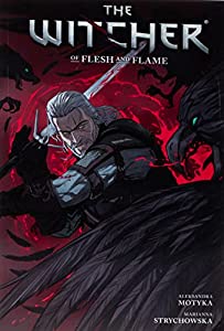 The Witcher Volume 4: Of Flesh and Flame(中古品)