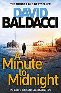 A Minute to Midnight (Atlee Pine series， 2)(中古品)